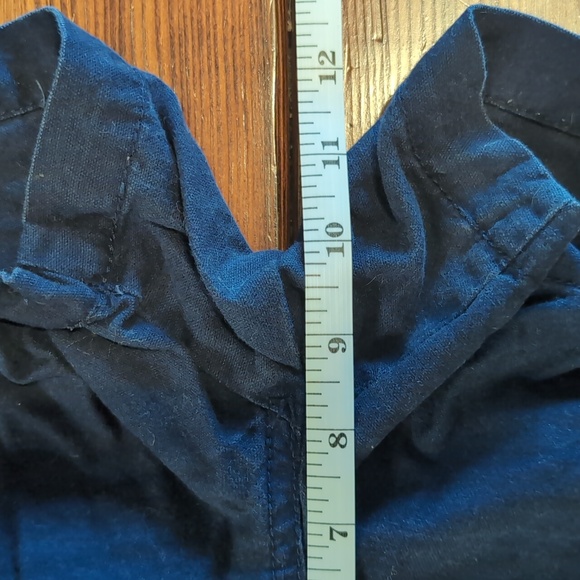 *SOLD* Merona Navy Blue Shorts Size 2 - Picture 9 of 10